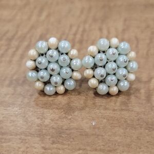 Vintage Screw Back Earrings